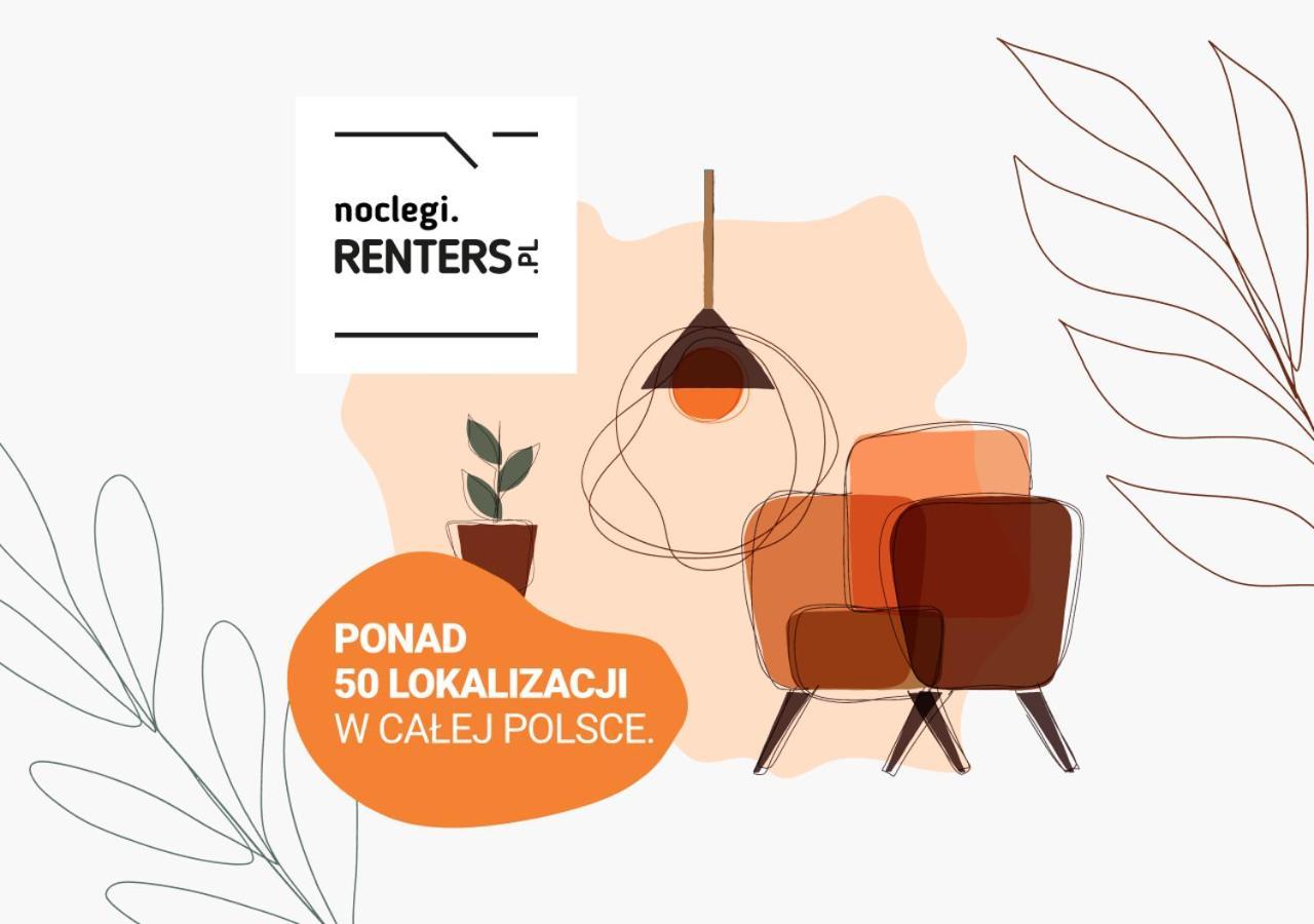 Royal Apartment Kopernika By Renters Prestige Warsawa Bagian luar foto